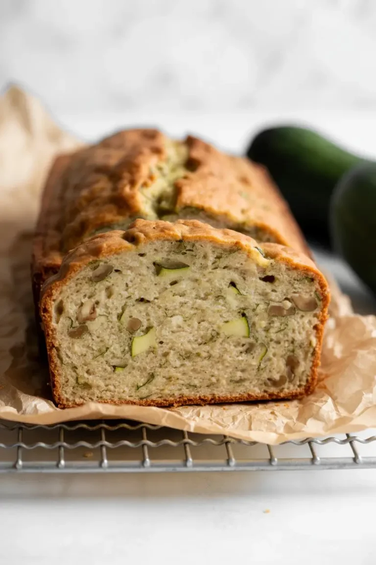 Zucchini Bread Healthy