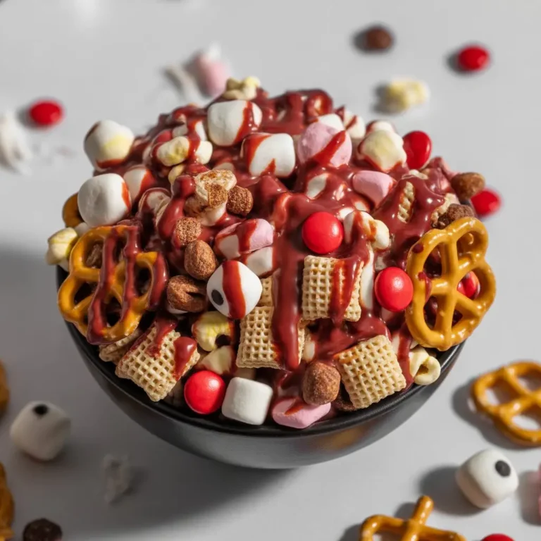 Vampire Bite Trail Mix