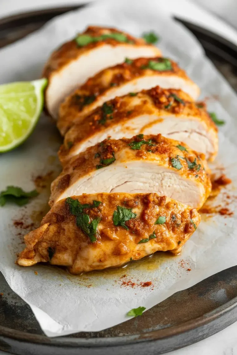Chili Lime Chicken