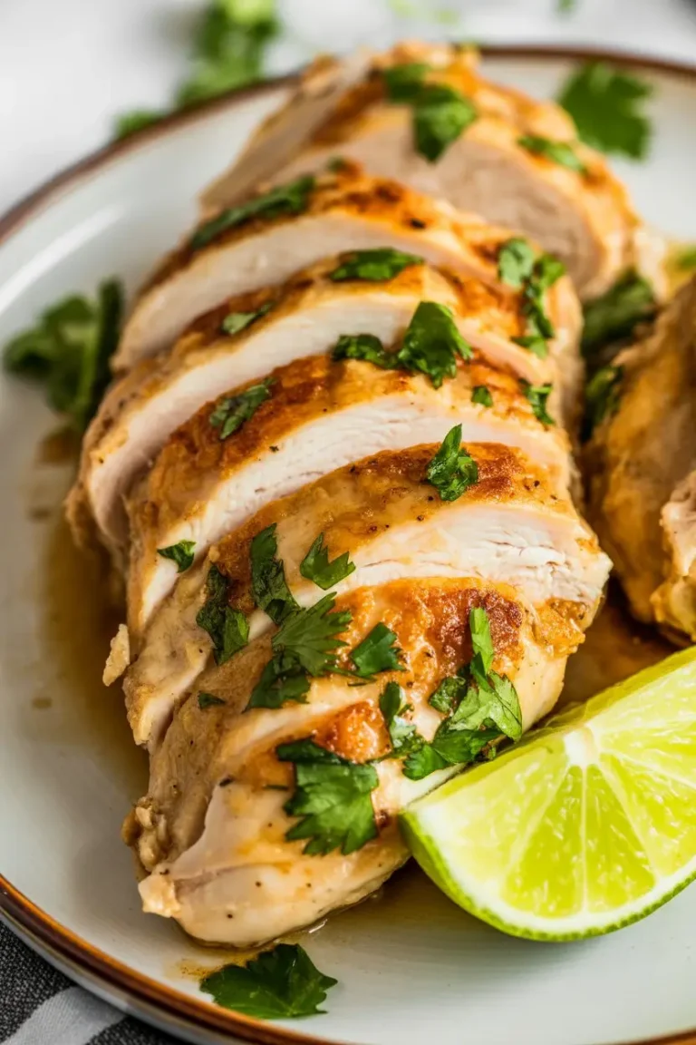 Lime Chicken