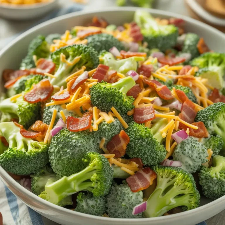 Chicken Salad Chick Broccoli Salad