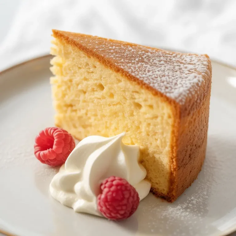 Sponge Cake