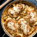 Read more about the article French Onion Chicken Bake Recipe