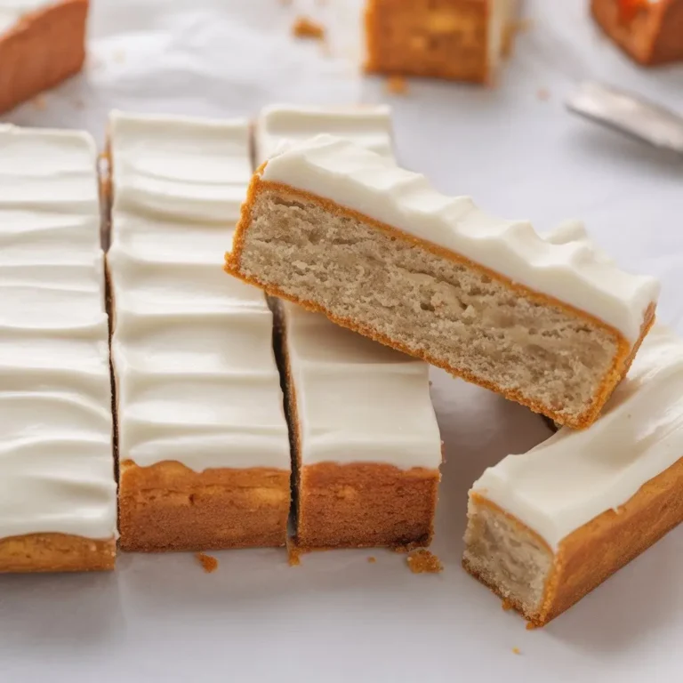 Banana Bread Bars with Cream Cheese Frosting