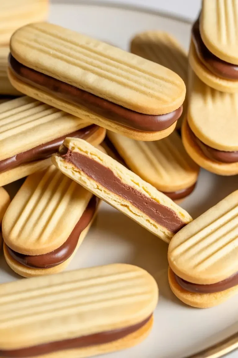 Milano Cookies Recipe