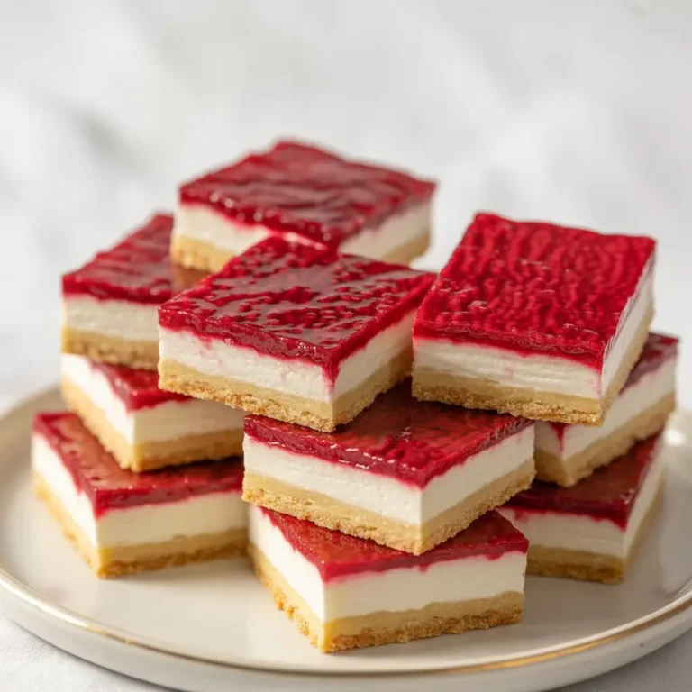 Delightful Raspberry Cream Cheese Bites