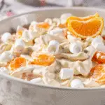Read more about the article Orange Fluff Salad with Mandarin Oranges