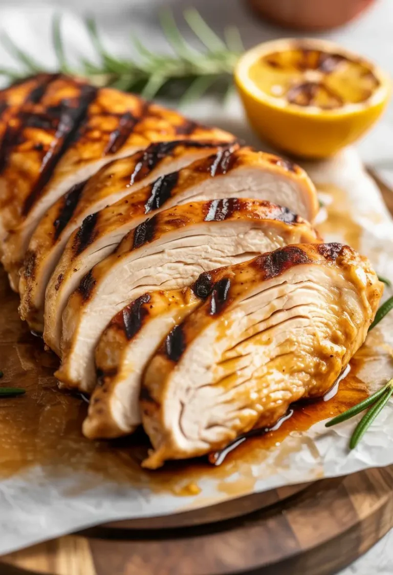 Grilled Chicken Marinade