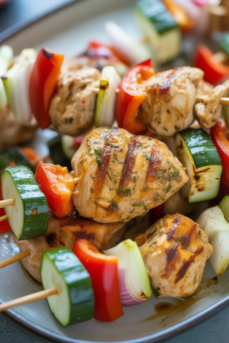 Chicken Kabob Marinade