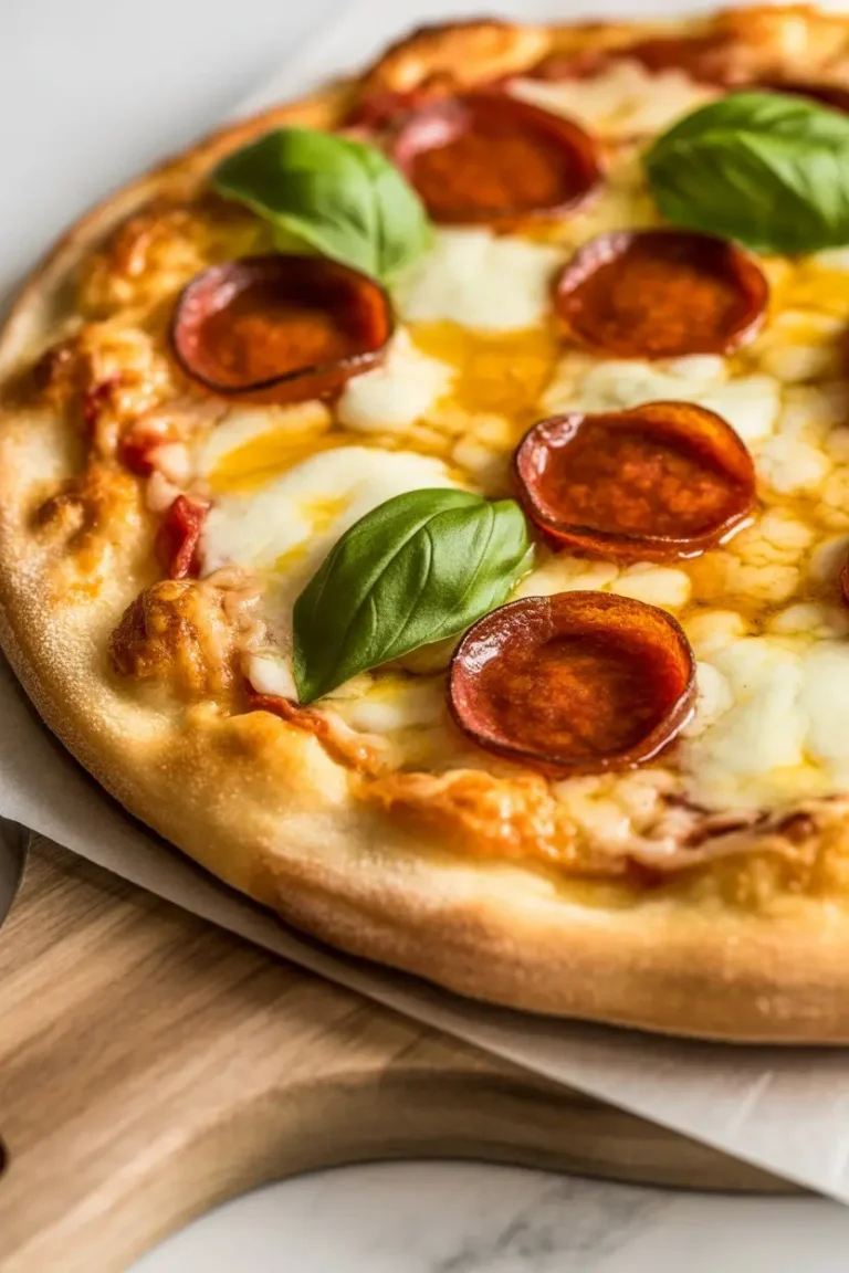 Pizza Dough Recipe Honey