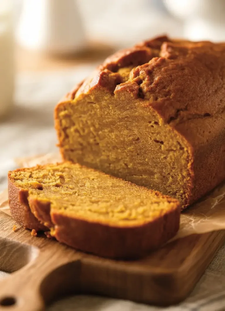Pumpkin Bread Recipe Moist