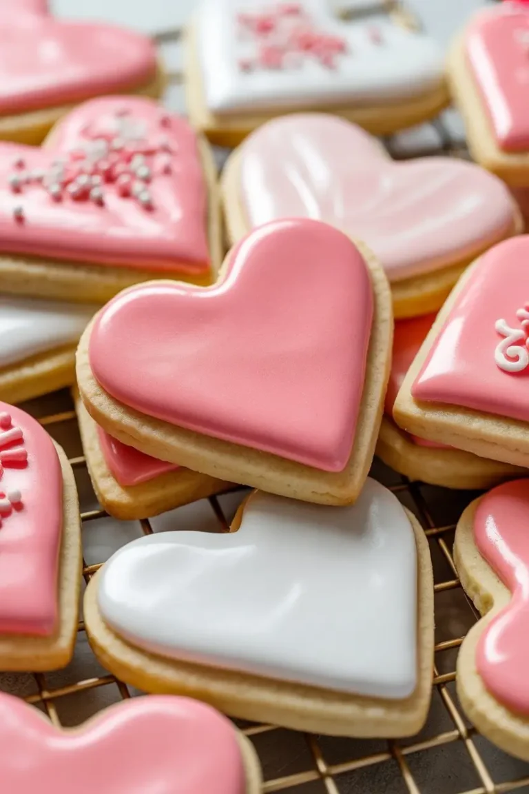 Heart Cookies