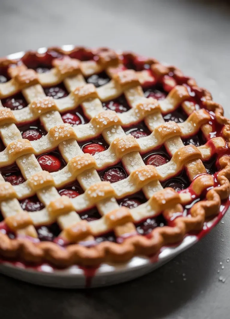 Cherry Pie Easy