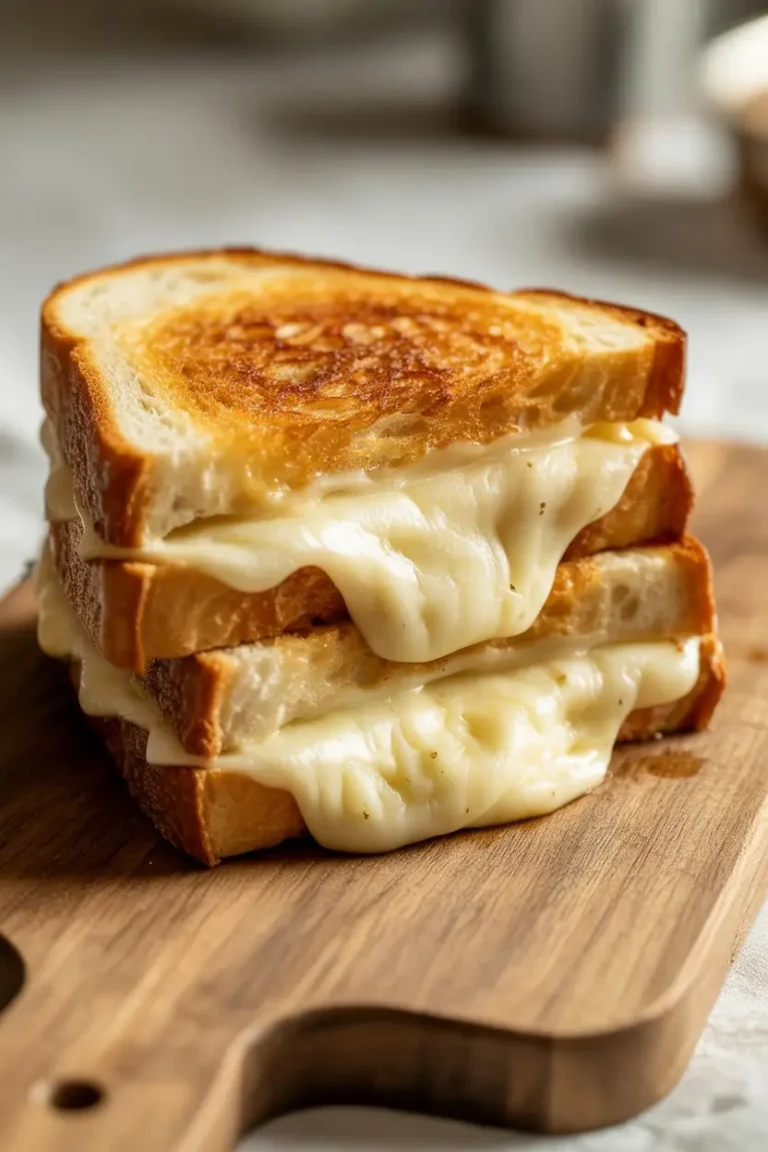 Truffle Grilled Cheese