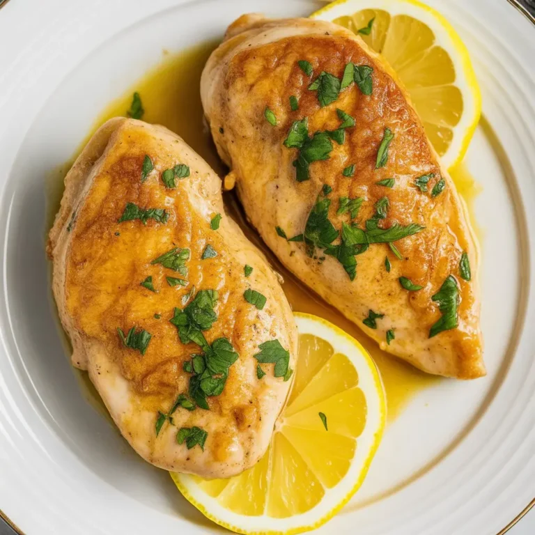 Chicken Breast Recipes For Dinner