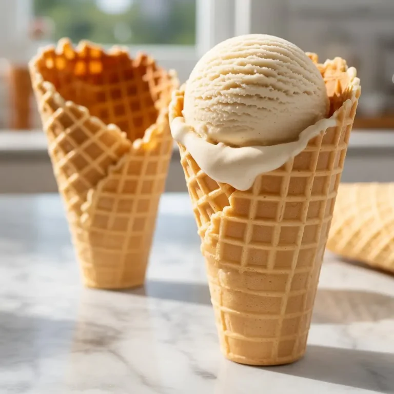 Ice Cream Cone