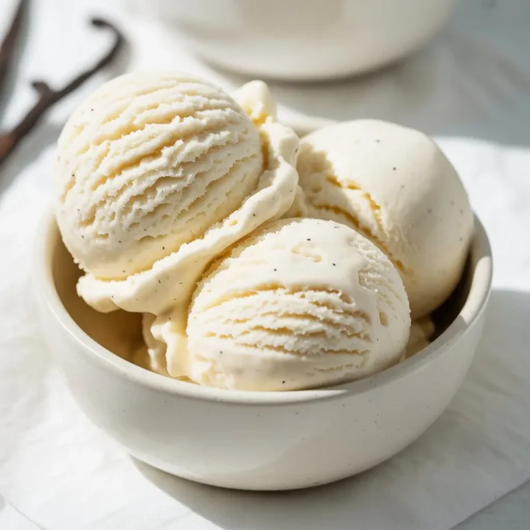 Ice Cream Maker Recipes