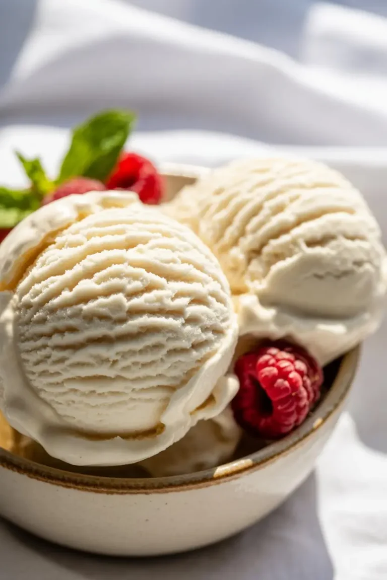 Vegan Ice Cream
