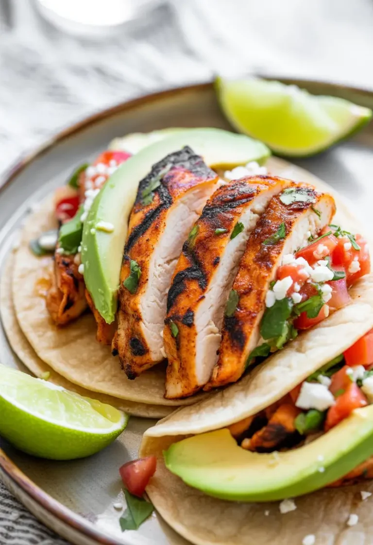 Mexican Chicken Marinade