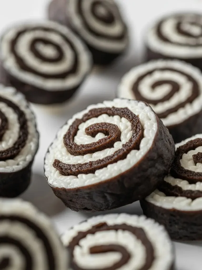 Oreo Sushi