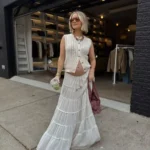 Read more about the article 17 Comfy Cute Pregnancy Outfits Perfect for Summer Days