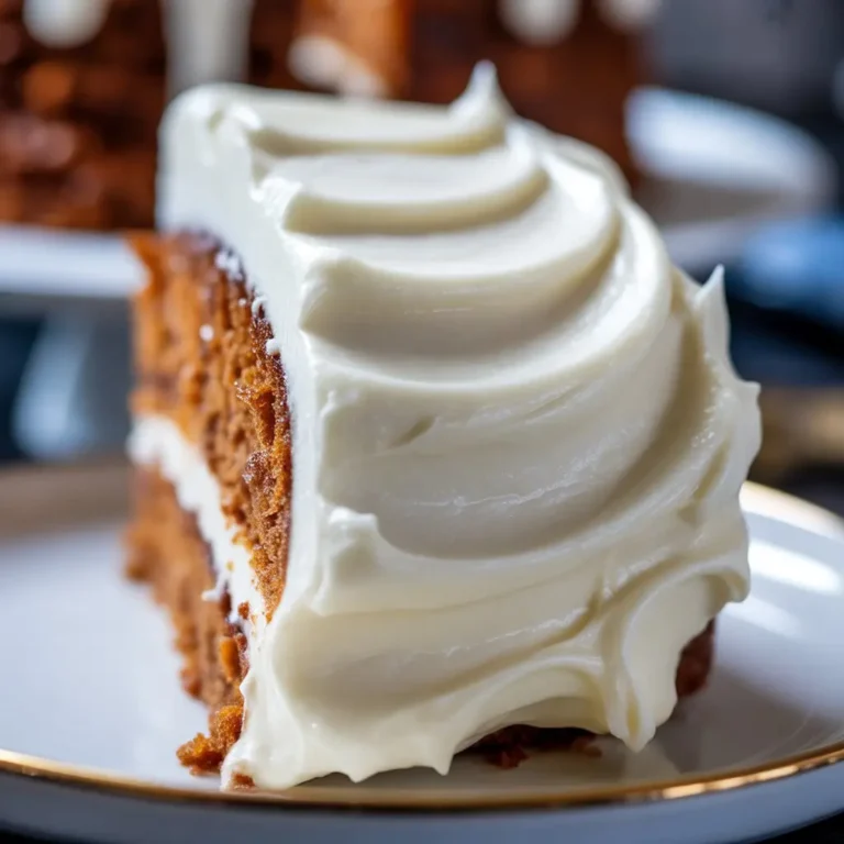 Easy Cream Cheese Frosting