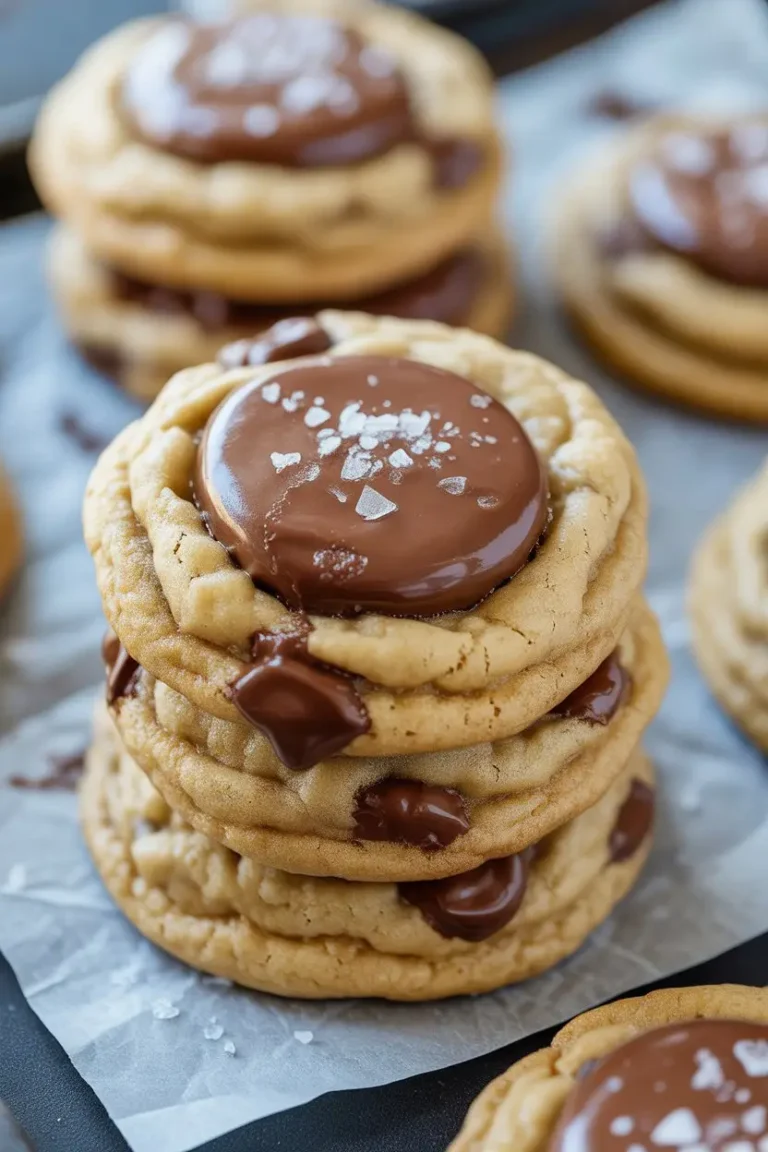 Irresistible Chocolate Chip Cookie Delight