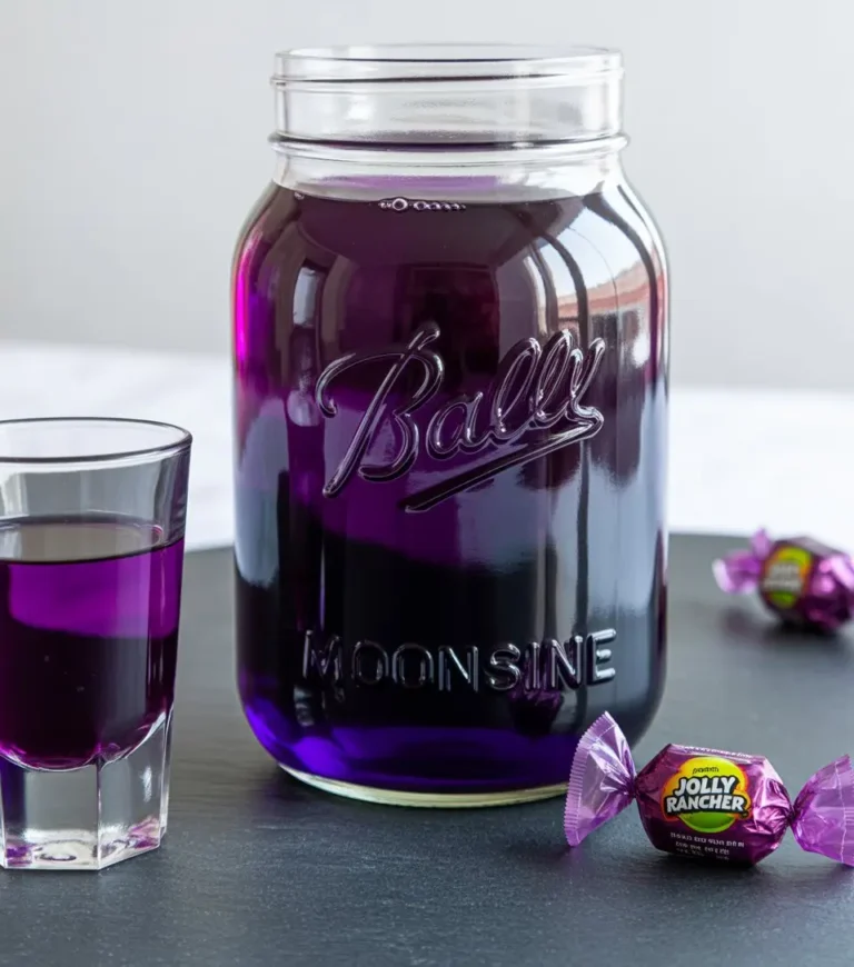 Grape Jolly Rancher Moonshine