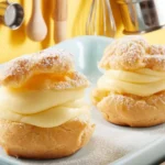 Read more about the article Super Simple Cream Puffs Recipe