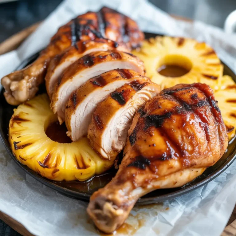Huli Huli Chicken
