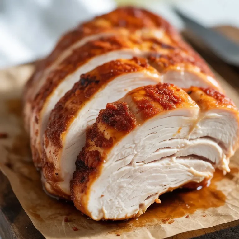 Smoked Chicken Breast
