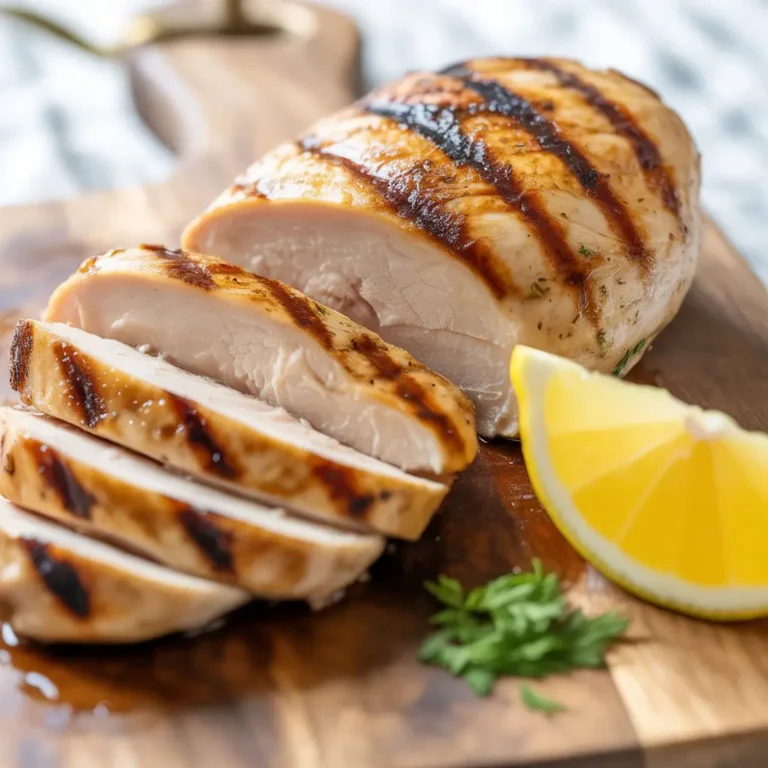 Grilled Chicken Breast