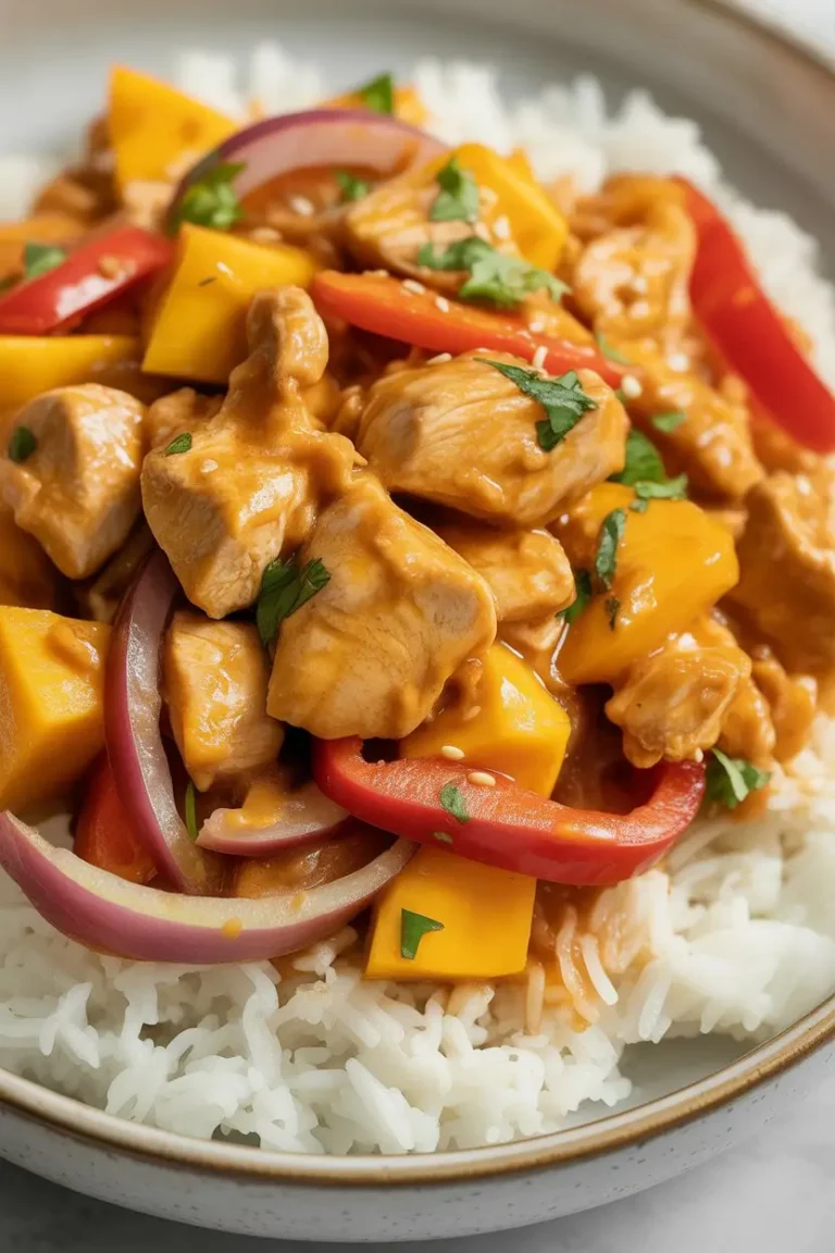 Mango Chicken
