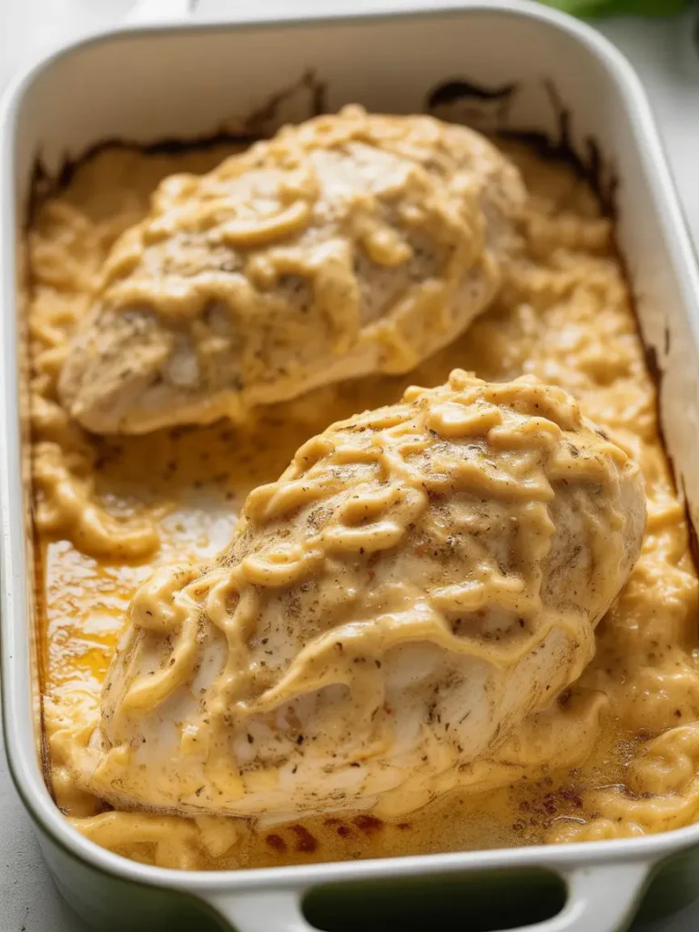 Melt In Your Mouth Chicken Breast Recipe