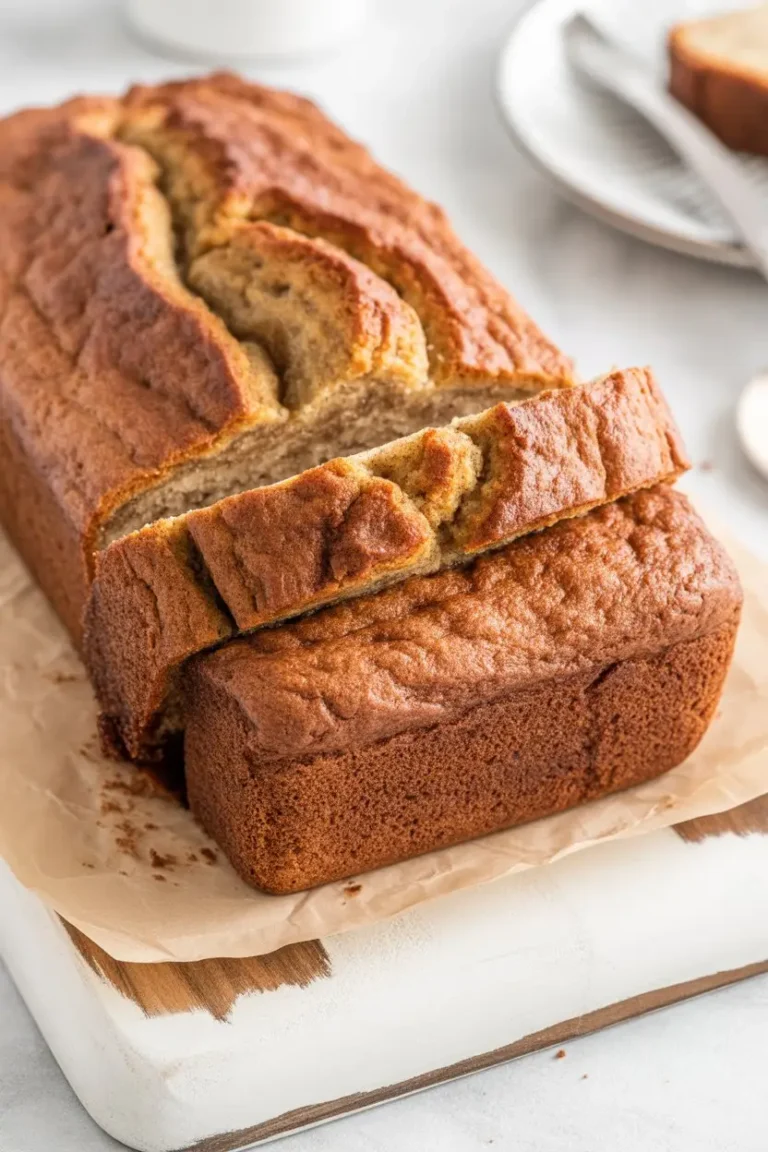 Best Snickerdoodle Banana Bread Recipe