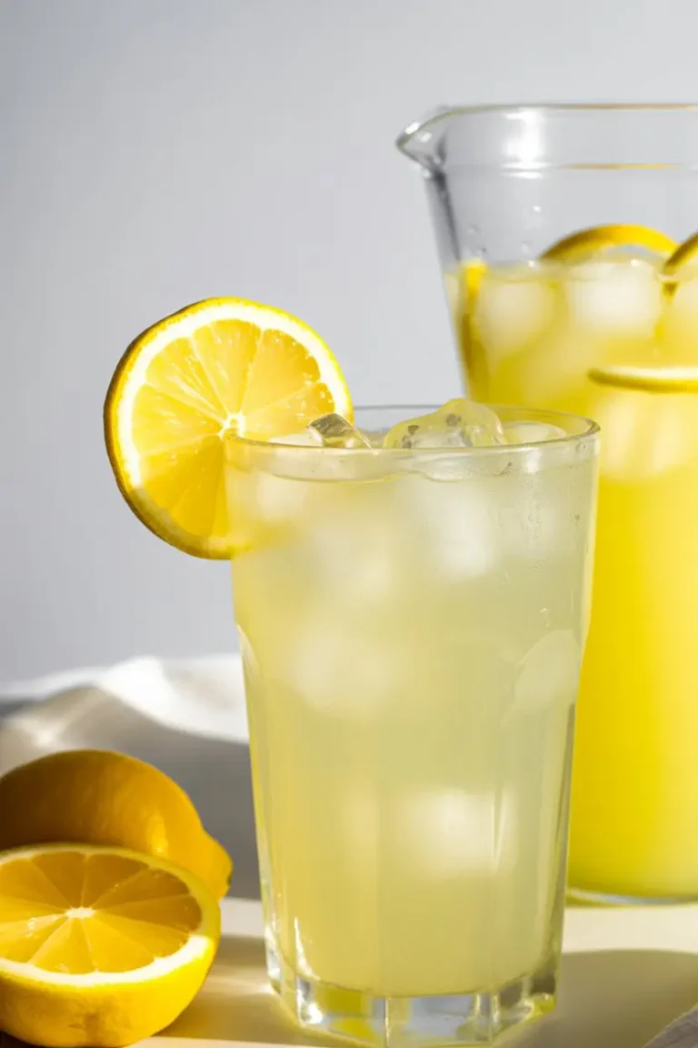 Copycat Chick-fil-A Lemonade Recipe